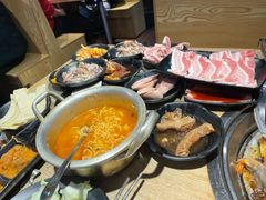 -本家·小顽牛自助烤肉(金润路店)