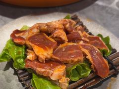 -东味北道熟成·炭火烤肉(九龙店)