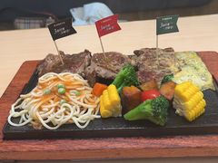 -豪客来牛排(中华城店)