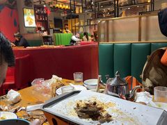 -鸽子窝专业烧烤店(长白店)