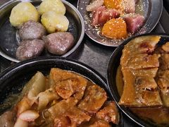 -老福合沟无米粿甜汤粿品店