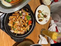 -花舍·新派粤菜·西餐·下午茶(亚运村·鸟巢店)