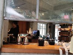 -来回·咖啡(天河南店)