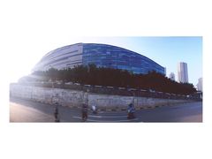 科技馆全景-重庆科技馆