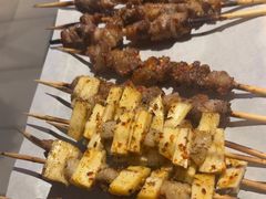 -肉串汪(月坛店)