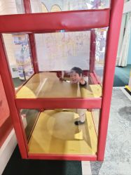 -奈尔宝·儿童乐园·亲子餐厅(华采天地店)