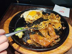 -豪享来中西餐厅(广灵店)