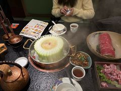 -得意咚瓜·顺德鱼生·冬瓜火锅(深圳首店)