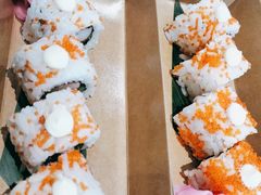 -虹料理·日料放题(悠方店)