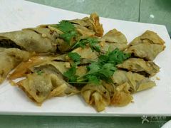 -老许家正宗驴肉黄面胡羊焖饼·烧烤(名吃广场店)