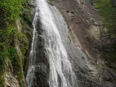-白水冲瀑布