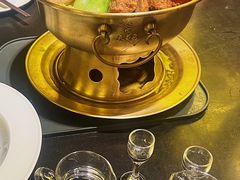 烧肉什锦锅-鼓楼东街老火锅(鼓楼店)