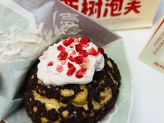可可草莓优酪泡芙-西树泡芙(北京金源2店)