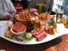 -Mr.Fish鱼鲜生海鲜放题(高德置地冬广场店)