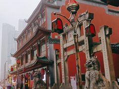 -黄兴南路步行商业街