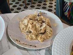 黑松露意大利饭-La Mer Restaurant & Lounge