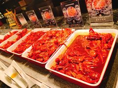 -金海湾自助餐厅(金陵饭店)