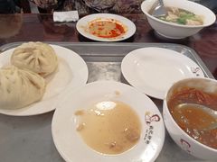 猪肉大葱包子-姚记炒肝店(鼓楼店)