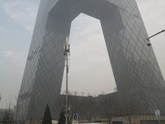 -中央广播电视总台(光华路办公区)