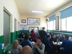 大堂-北京清真房记小吃店