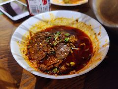冒鸭血-付小姐在成都(五道口店)