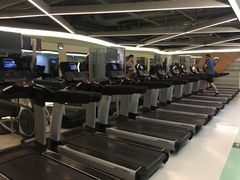 -宝力豪健身(中粮广场店)