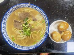 -十二忠手拉面(中华路店)