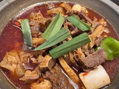 -肖记公安牛肉鱼杂馆·省级非物质文化遗产(江汉路直营店)