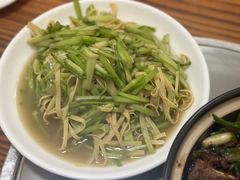 水芹百叶-小胡子农家菜馆
