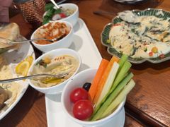 -ELI FALAFEL Lebanese&Mediterranean黎巴嫩美食(富城路店)