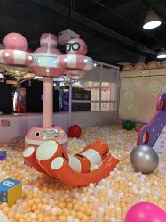 -蹦蹦乐园(南桥百联店)