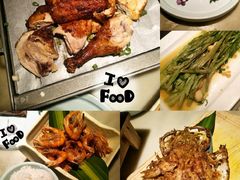 -绿茶餐厅(广州天河城店)