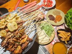 -水浒烤肉(国贸总店)