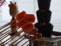 -济南凯宾斯基酒店-THE VIEW云景全日制餐厅