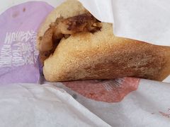 -麦当劳(火车北站餐厅)