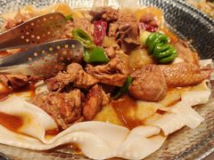 -耶里夏丽·丝路国际·新疆餐厅(浦东区东方路店)