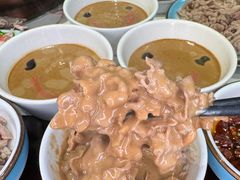 -马记伊源斋涮肉·清真菜(百子湾店)