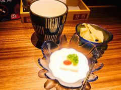 杏仁豆腐-千代武日本料理(哈西店)