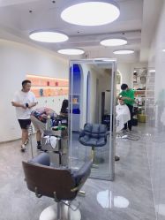 -初心HAlRSALON烫染接发
