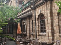 -马勒别墅·中餐厅