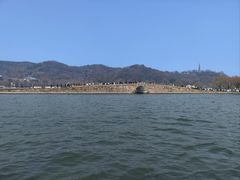 -西湖游船