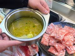 -木马转自助烤肉小火锅(祥禾天地店)