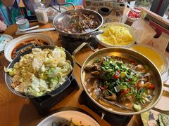 -食光慢宴·安吉土菜馆