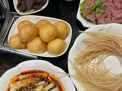 -黔府豆米火锅野菜馆(南马店)