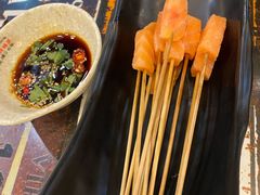 -老谷家黄泥烧鸽子·烧烤