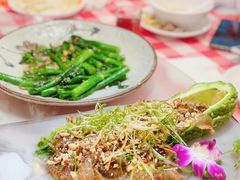 -龙桥私厨·姜花菊花过桥鱼·顺德菜(容桂店)