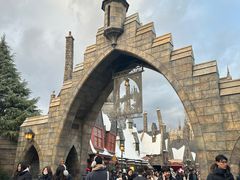 -哈利波特魔法世界