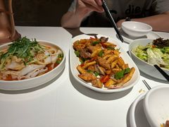 -西域阿里马新疆菜·清真(桂花路店)