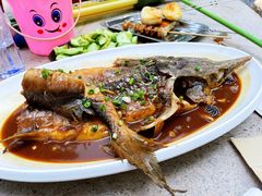-快活林烧烤(红新路店)