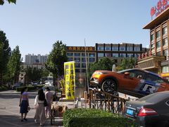 -北京西国贸大酒店